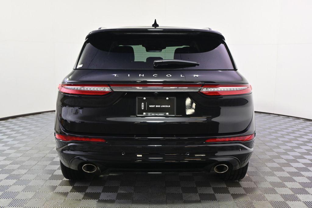 new 2026 Lincoln Corsair car, priced at $45,614