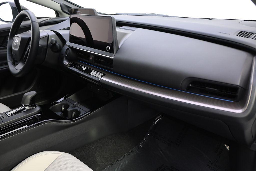 used 2024 Toyota Prius car, priced at $32,999