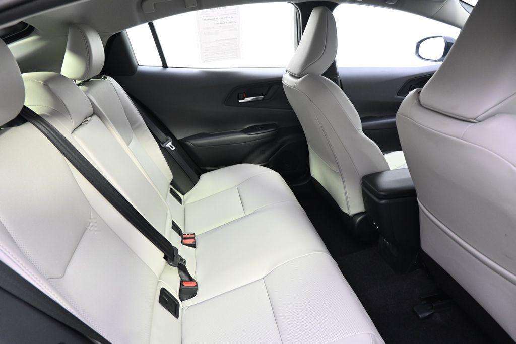 used 2024 Toyota Prius car, priced at $32,999