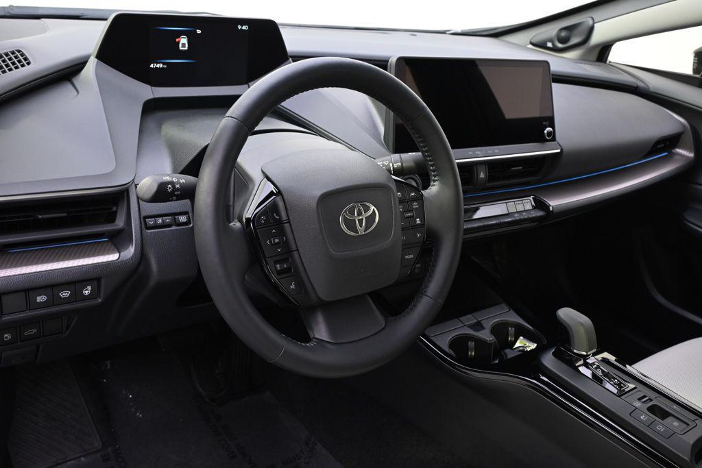 used 2024 Toyota Prius car, priced at $32,999