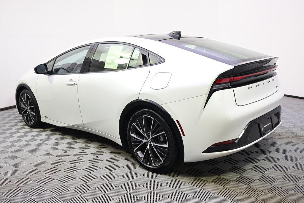 used 2024 Toyota Prius car, priced at $32,999