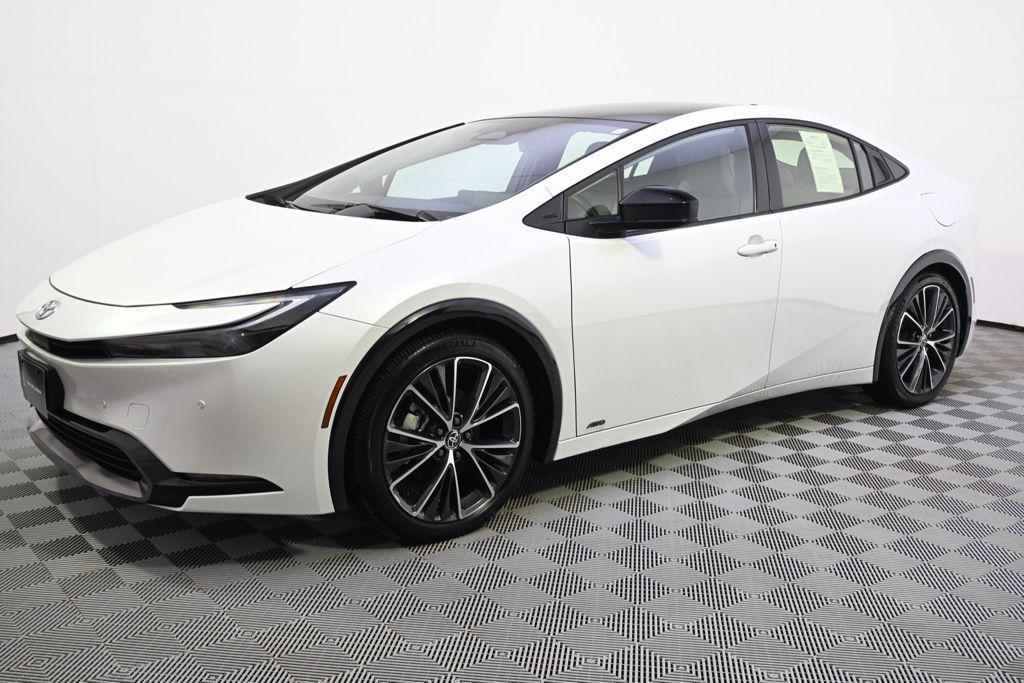 used 2024 Toyota Prius car, priced at $32,999