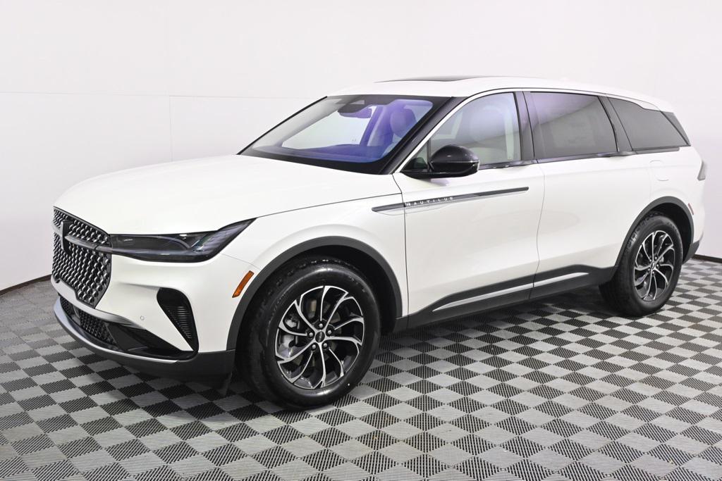 new 2026 Lincoln Nautilus car, priced at $58,899