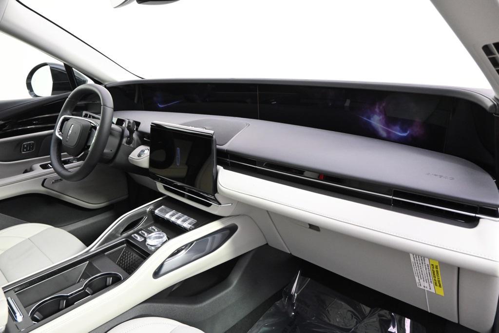 new 2026 Lincoln Nautilus car, priced at $58,899