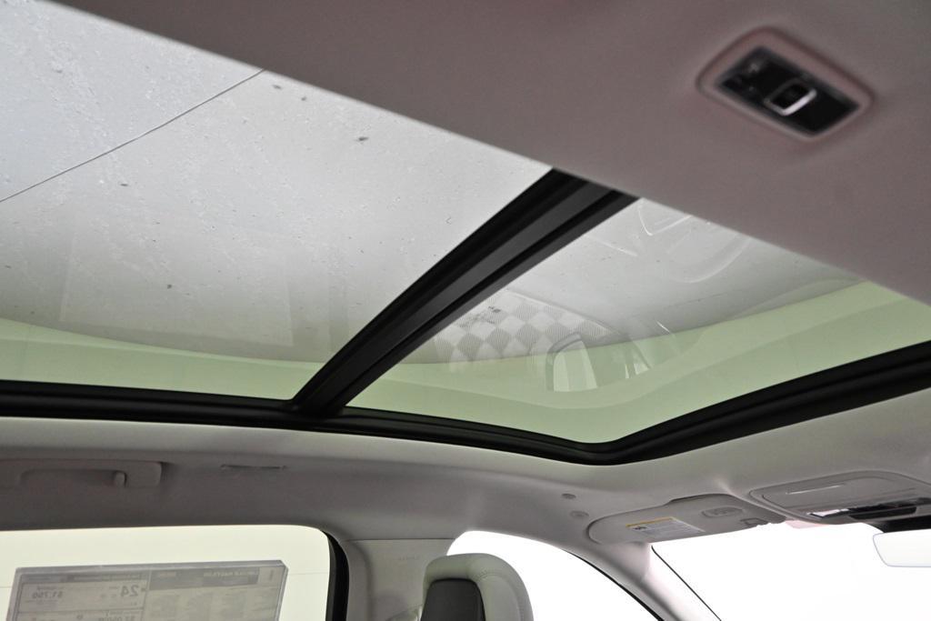 new 2026 Lincoln Nautilus car, priced at $58,899