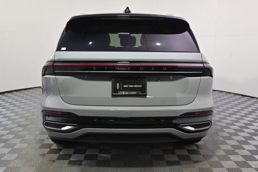 new 2026 Lincoln Nautilus car, priced at $60,232