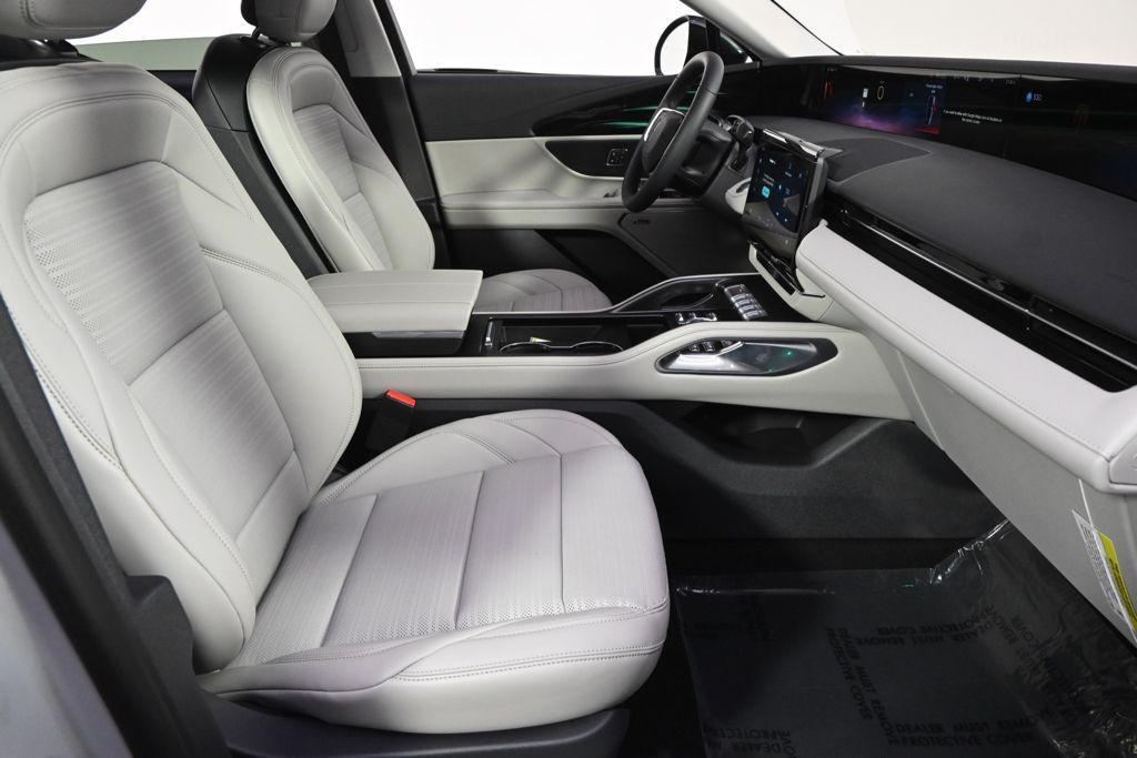 new 2026 Lincoln Nautilus car, priced at $60,232