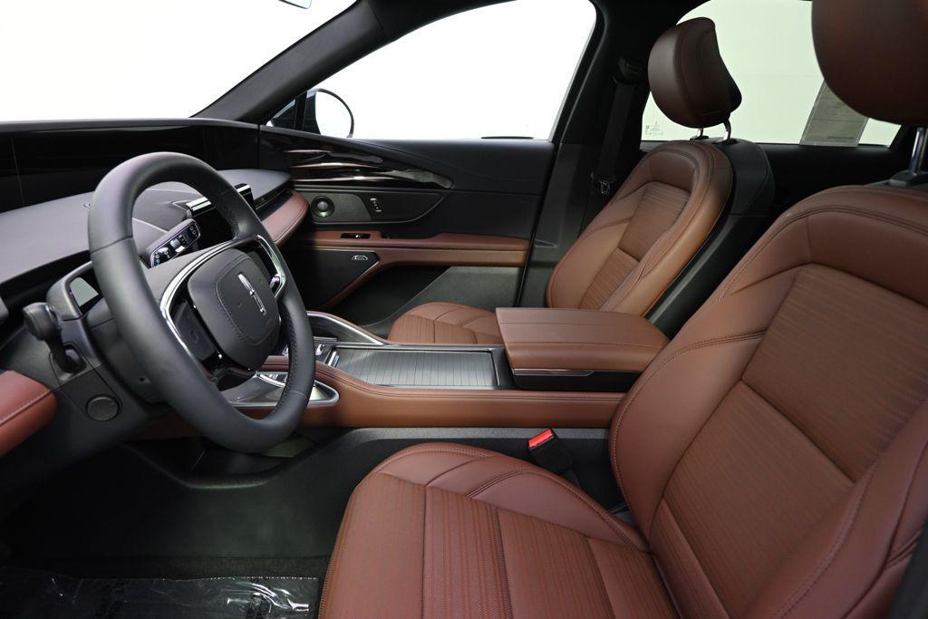 new 2026 Lincoln Nautilus car, priced at $66,055