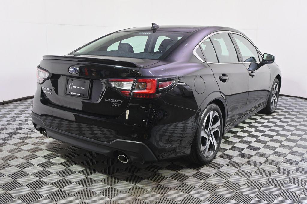 used 2021 Subaru Legacy car, priced at $24,950