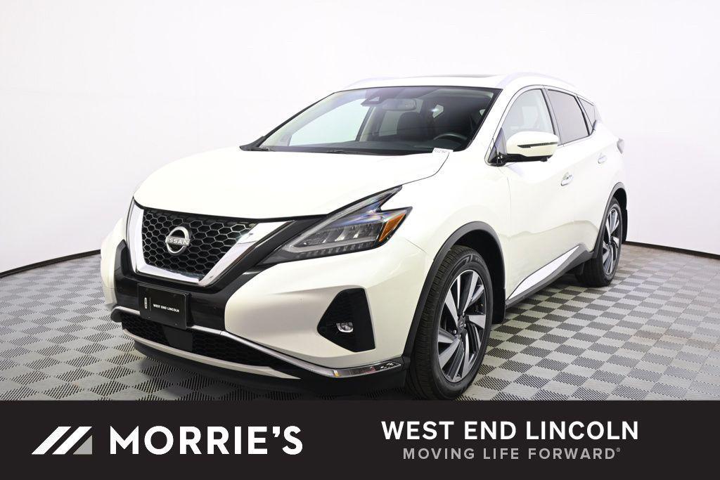 used 2023 Nissan Murano car, priced at $24,999