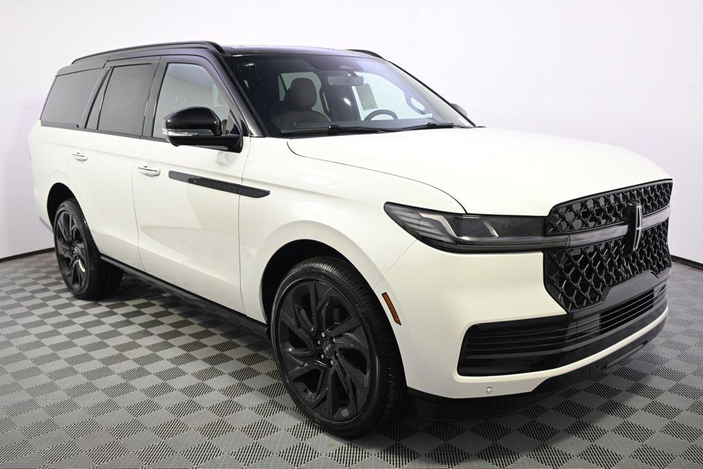new 2026 Lincoln Navigator car, priced at $121,785