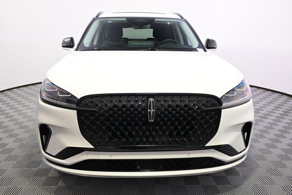 new 2026 Lincoln Aviator car, priced at $75,075