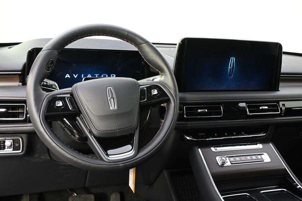 new 2026 Lincoln Aviator car, priced at $75,075