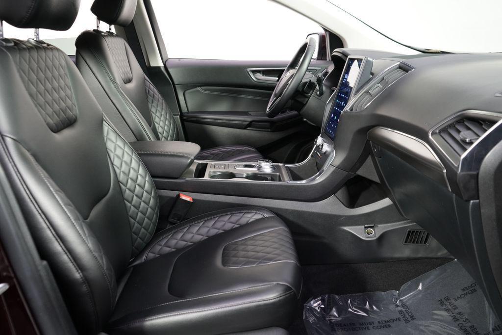 used 2023 Ford Edge car, priced at $34,127