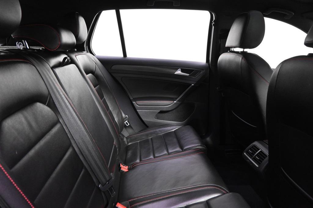 used 2018 Volkswagen Golf GTI car, priced at $19,555