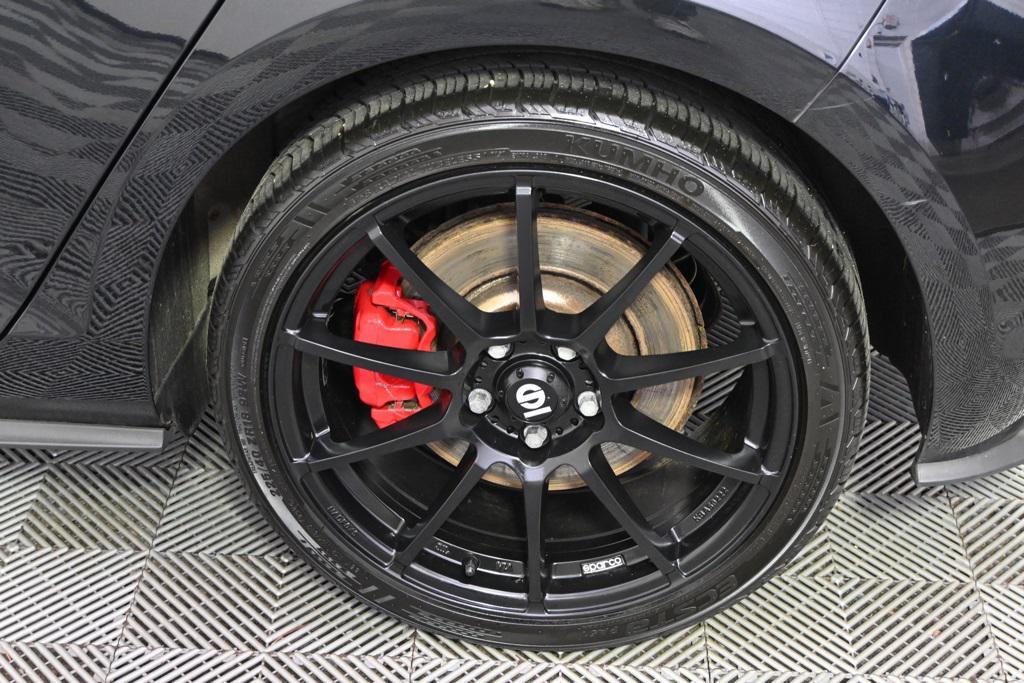 used 2018 Volkswagen Golf GTI car, priced at $19,555