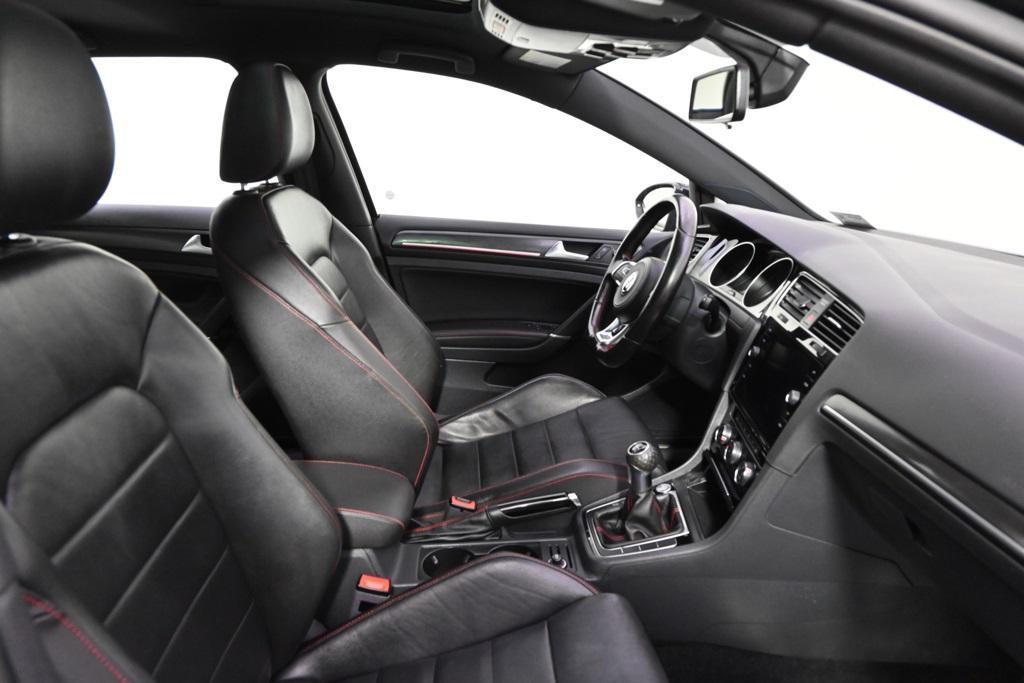 used 2018 Volkswagen Golf GTI car, priced at $19,555