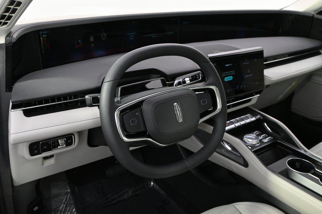 new 2026 Lincoln Nautilus car, priced at $63,511