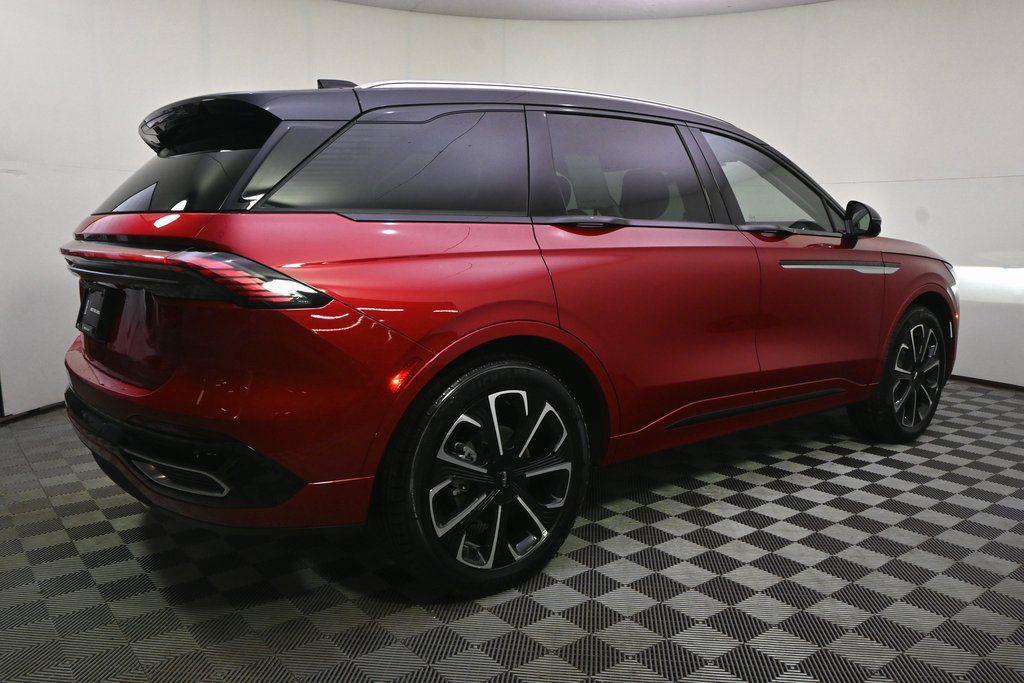 new 2026 Lincoln Nautilus car, priced at $63,511