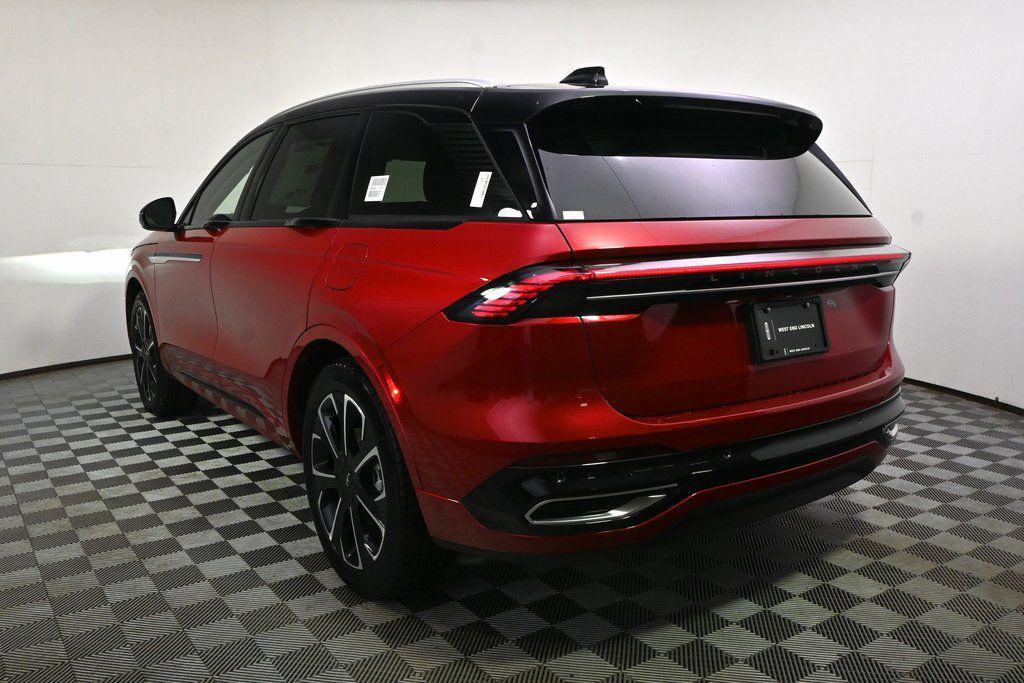 new 2026 Lincoln Nautilus car, priced at $63,511