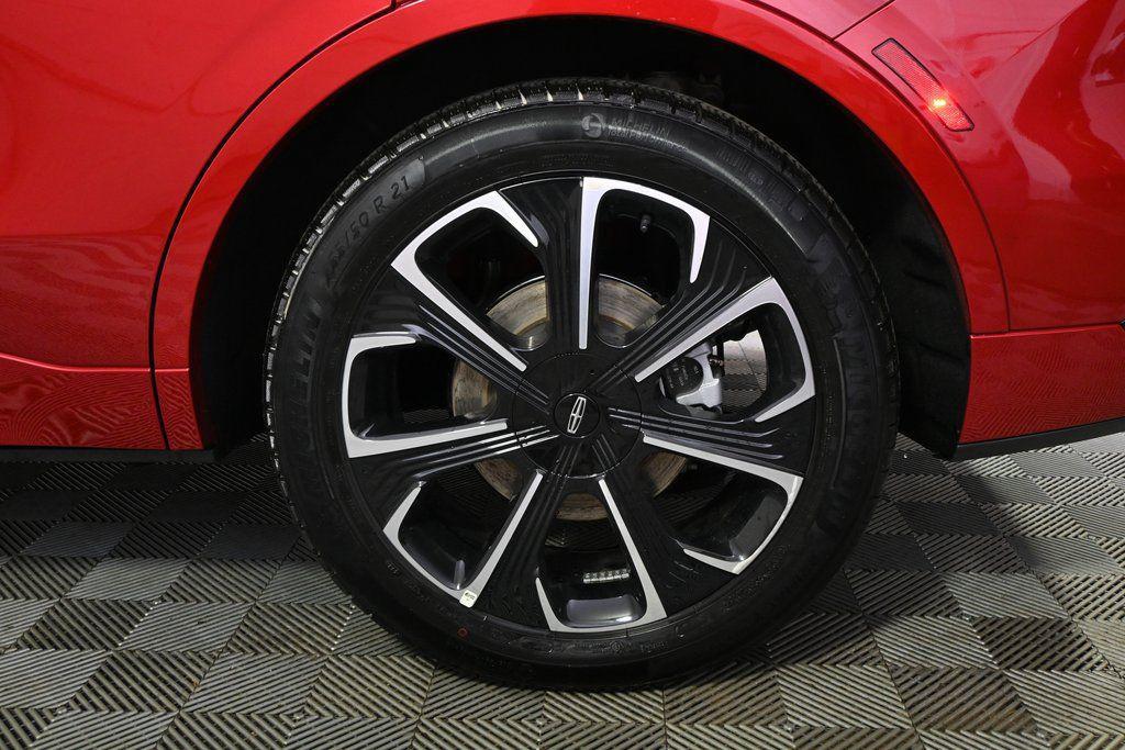 new 2026 Lincoln Nautilus car, priced at $63,511