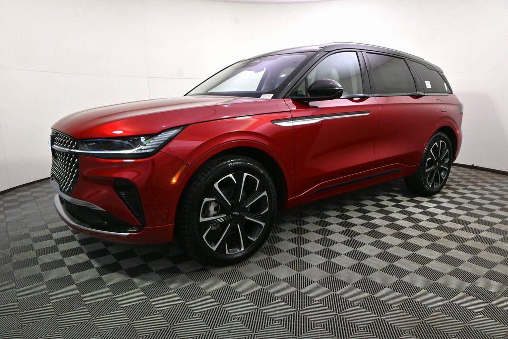 new 2026 Lincoln Nautilus car, priced at $63,511