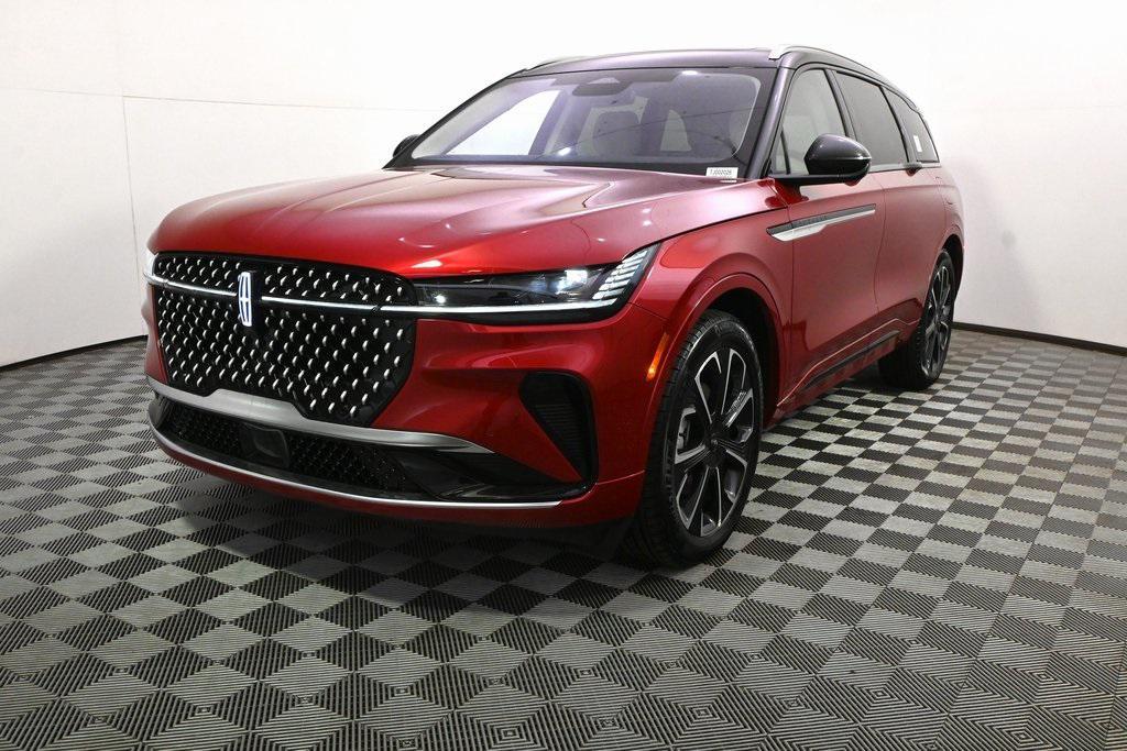 new 2026 Lincoln Nautilus car, priced at $67,011