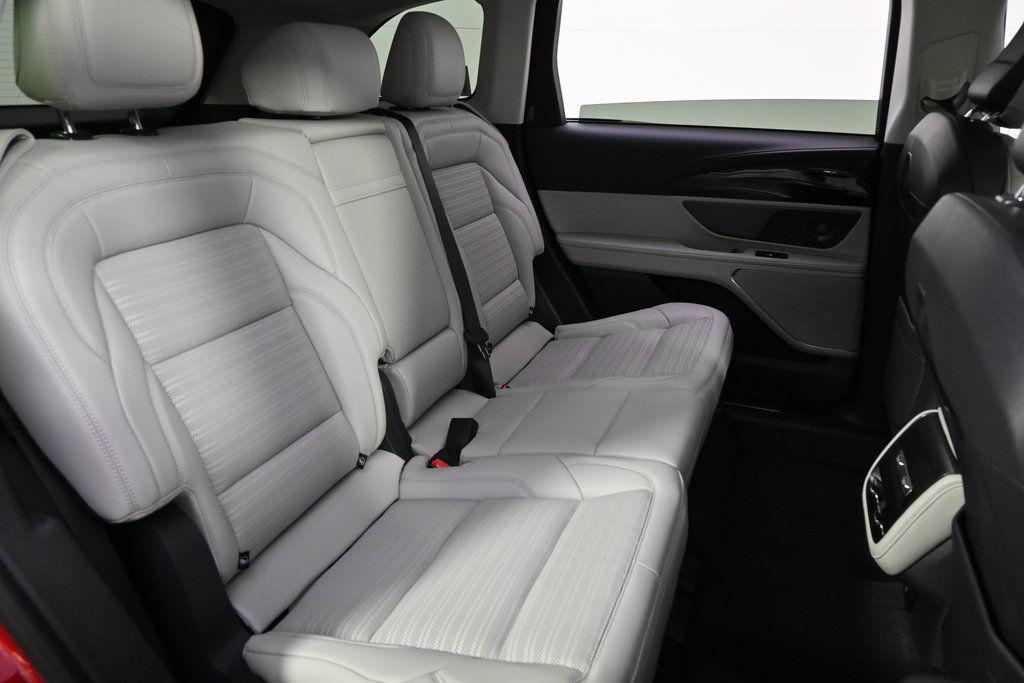 new 2026 Lincoln Nautilus car, priced at $63,511