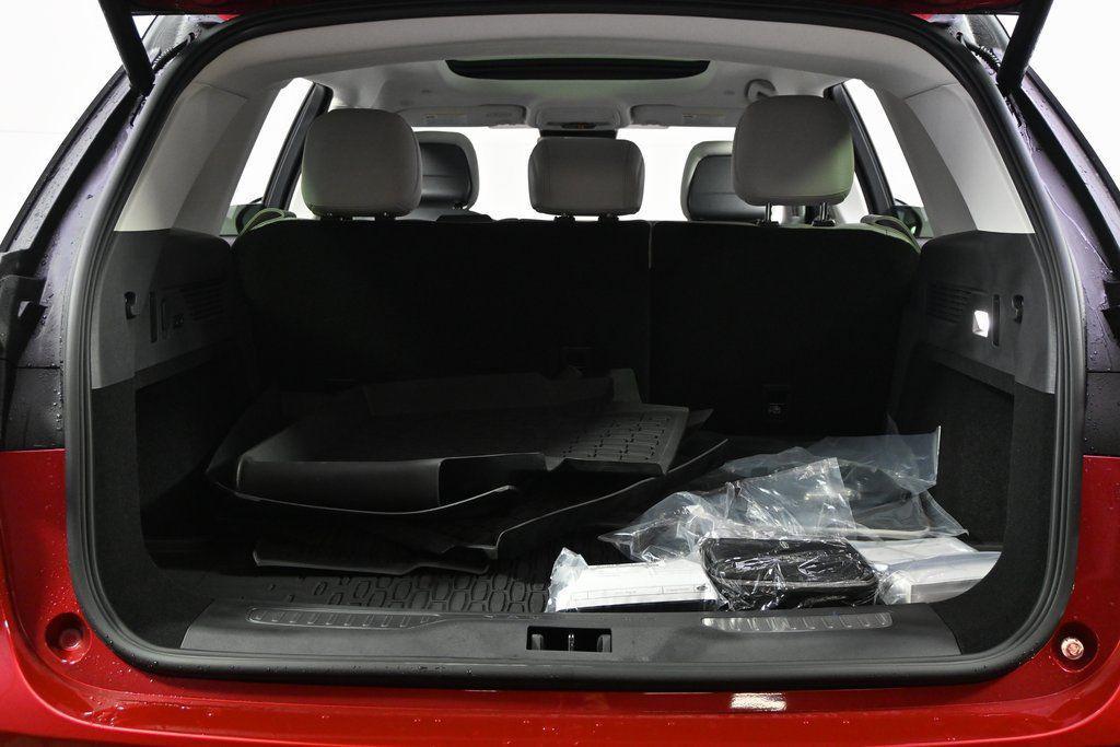 new 2026 Lincoln Nautilus car, priced at $63,511