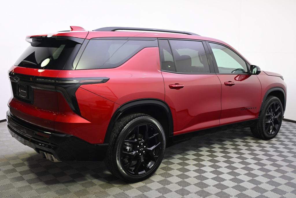 used 2024 Chevrolet Traverse car, priced at $48,888