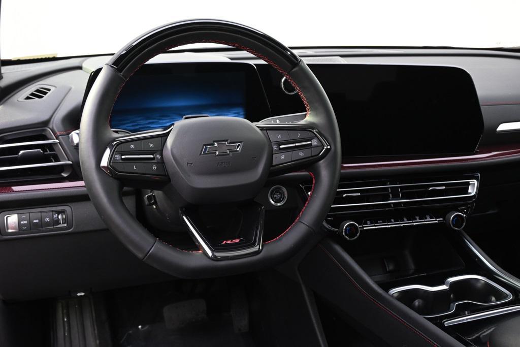 used 2024 Chevrolet Traverse car, priced at $48,888