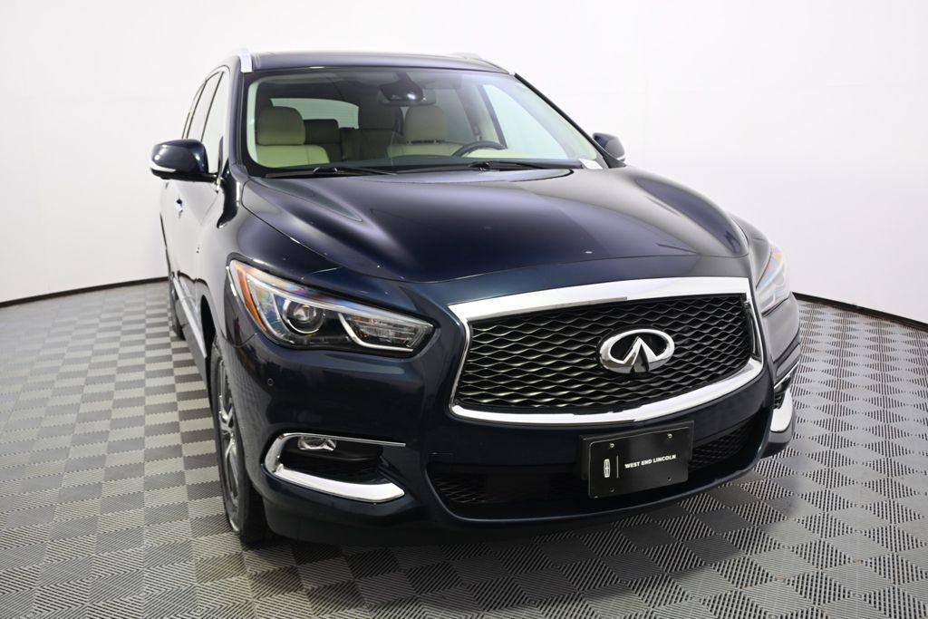 used 2019 INFINITI QX60 car, priced at $17,655