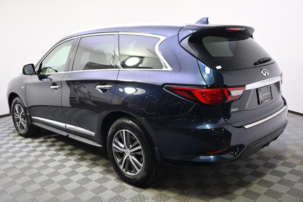 used 2019 INFINITI QX60 car, priced at $17,655