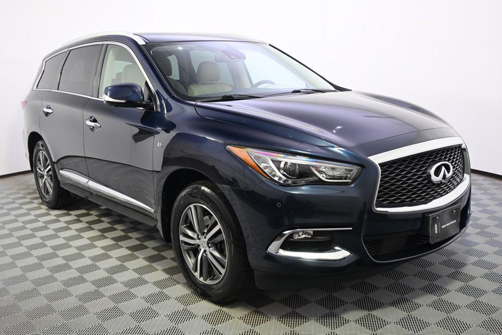 used 2019 INFINITI QX60 car, priced at $17,655
