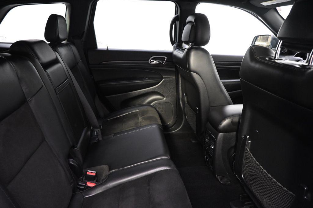 used 2021 Jeep Grand Cherokee car, priced at $23,349