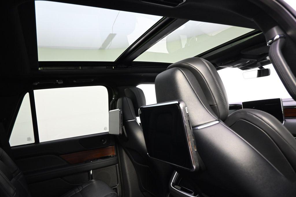 used 2022 Lincoln Navigator car, priced at $62,555