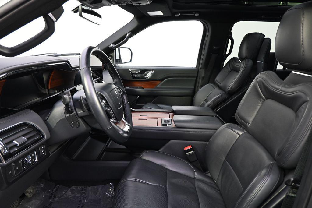 used 2022 Lincoln Navigator car, priced at $62,555