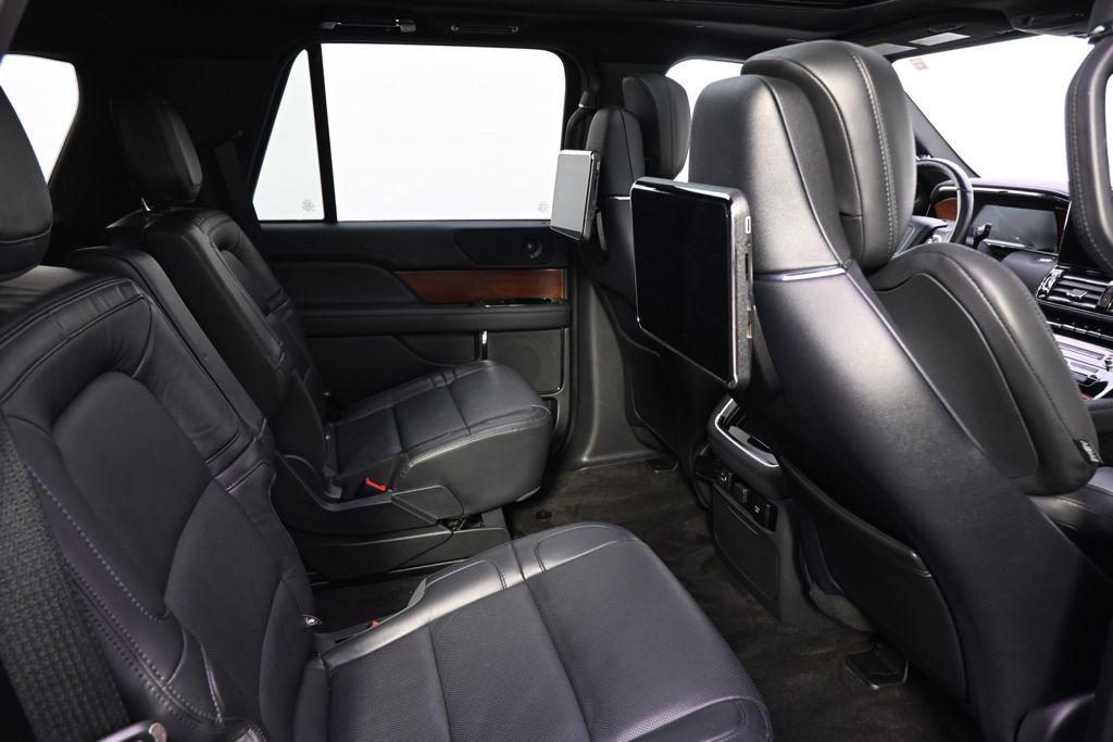 used 2022 Lincoln Navigator car, priced at $62,555