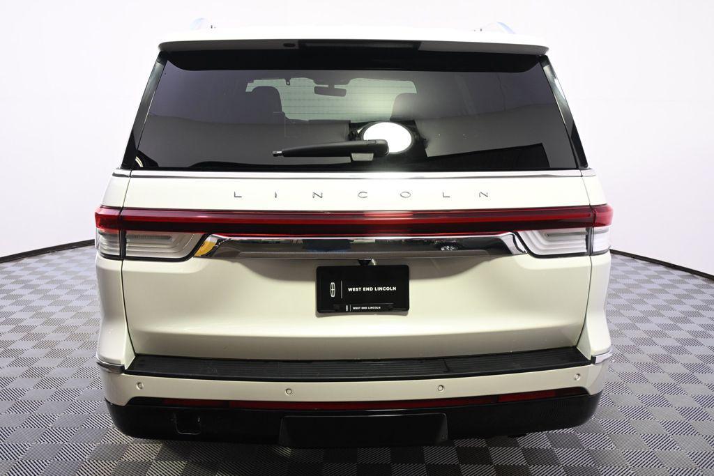 used 2022 Lincoln Navigator car, priced at $62,555