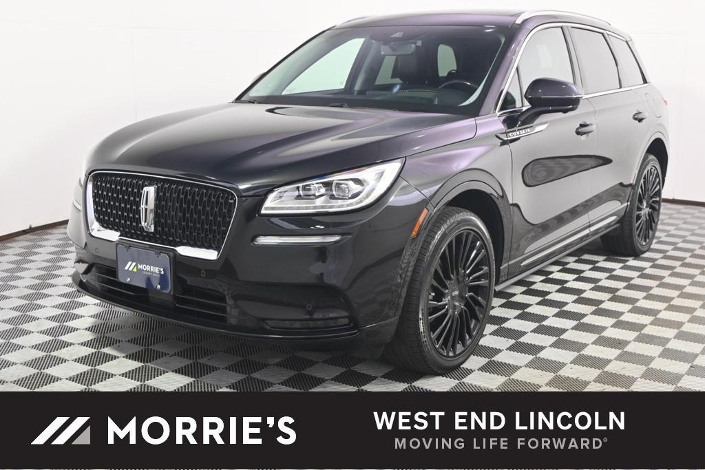 used 2021 Lincoln Corsair car, priced at $28,999