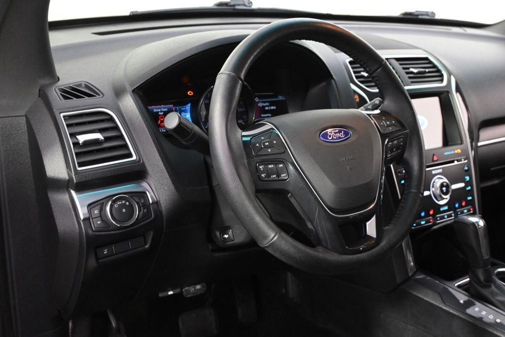 used 2017 Ford Explorer car, priced at $15,781