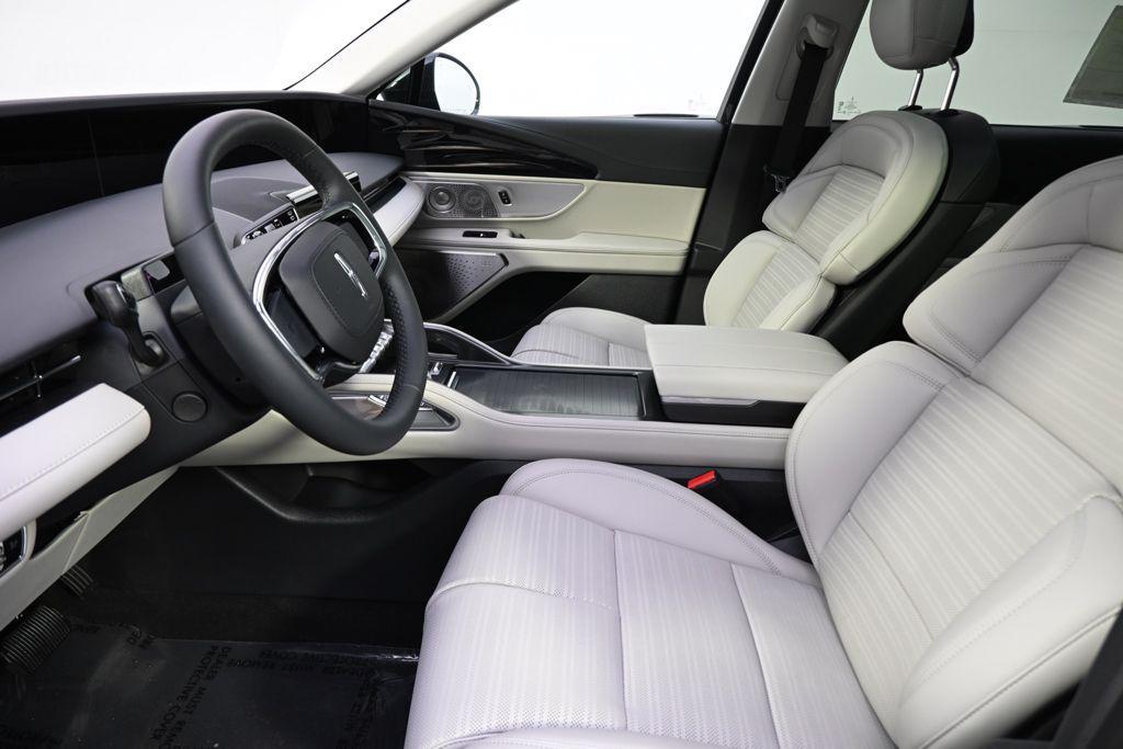 new 2026 Lincoln Nautilus car, priced at $67,788