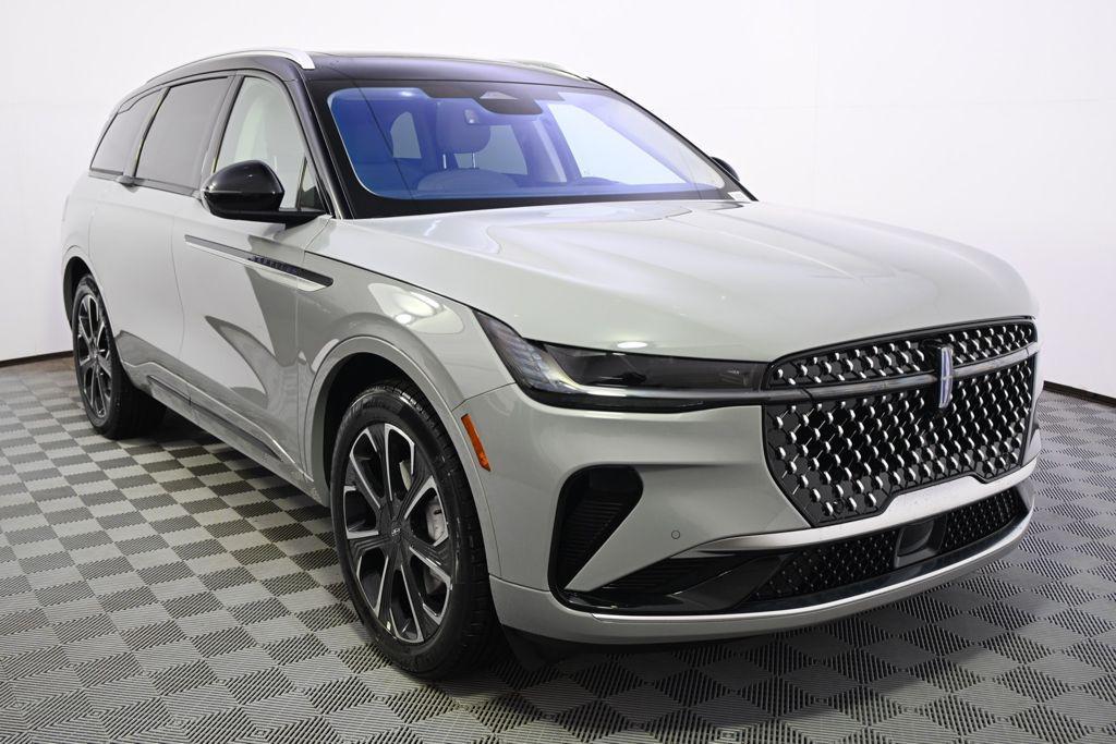 new 2026 Lincoln Nautilus car, priced at $67,788