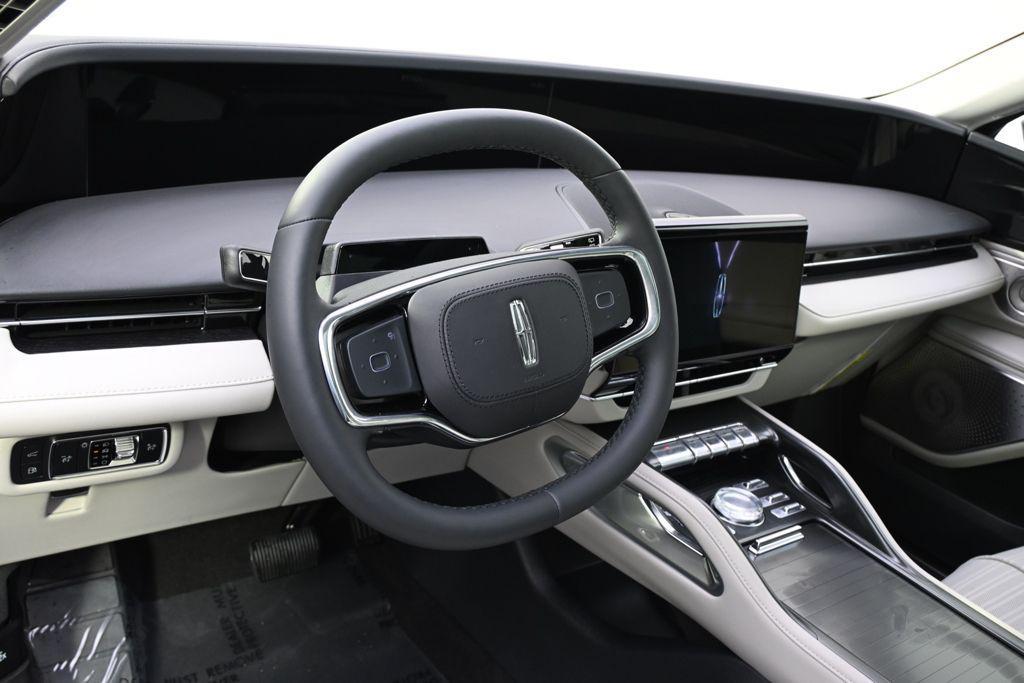 new 2026 Lincoln Nautilus car, priced at $67,788