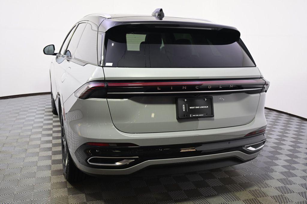 new 2026 Lincoln Nautilus car, priced at $67,788