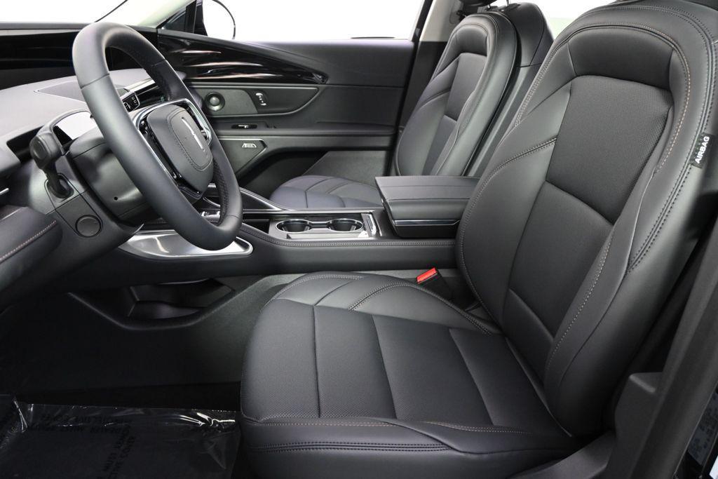 new 2026 Lincoln Nautilus car, priced at $57,460