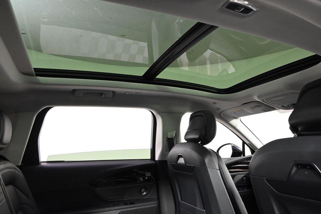 new 2026 Lincoln Nautilus car, priced at $57,460