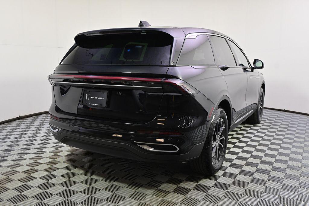 new 2026 Lincoln Nautilus car, priced at $57,460