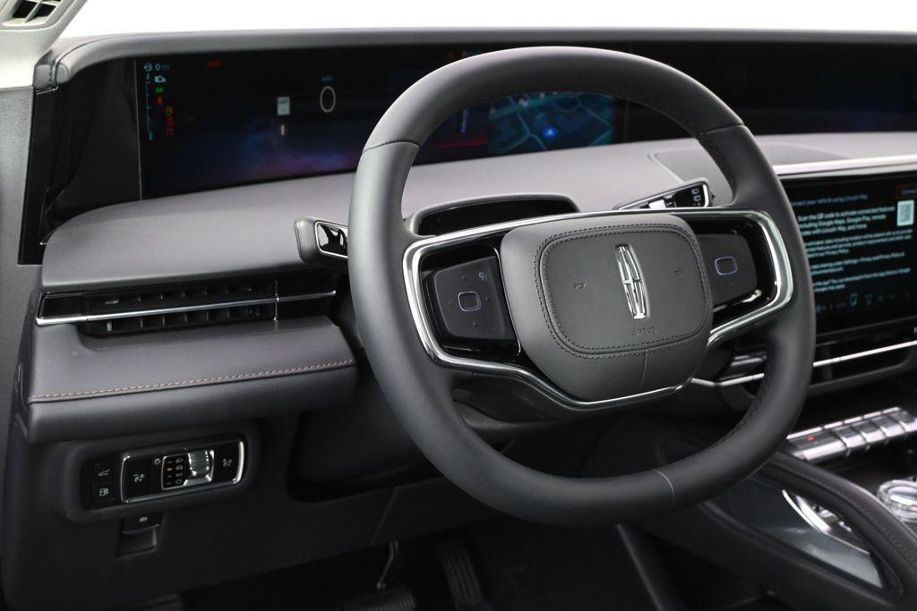 new 2026 Lincoln Nautilus car, priced at $57,460