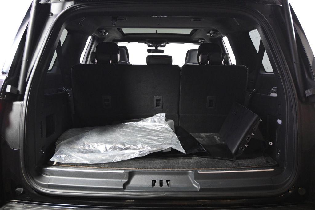 used 2024 Lincoln Navigator car, priced at $81,333